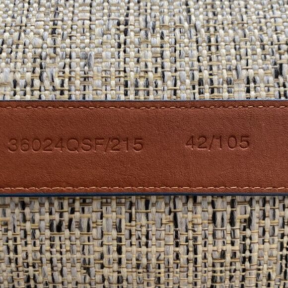 NEW  Rye  belt - Picture 7 of 9
